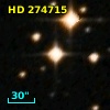 HD 274715