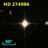 HD 274986