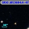 1RXS J053604.4-473728