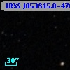1RXS J053815.0-470832