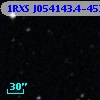 1RXS J054143.4-452813