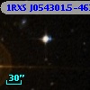 1RXS J054301.5-462628
