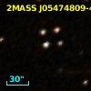 2MASS J05474809-4512407