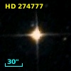 HD 274777