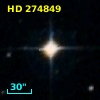 HD 274849