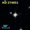 HD 274851