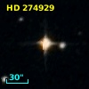 HD 274929
