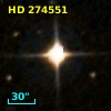 HD 274551