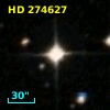 HD 274627