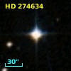 HD 274634