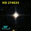 HD 274633