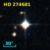 HD 274681
