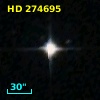 HD 274695