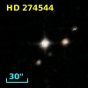 HD 274544