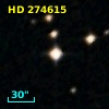 HD 274615