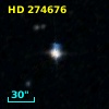 HD 274676