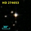 HD 274653