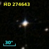 HD 274643