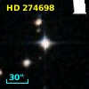 HD 274698
