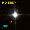 HD  35874