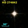 HD 274842