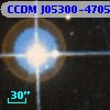 CCDM J05300-4705BC