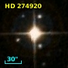 HD 274920
