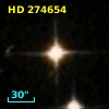 HD 274654