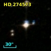 HD 274573