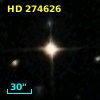 HD 274626