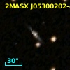 2MASX J05300202-4549233