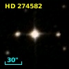 HD 274582