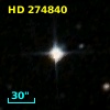 HD 274840