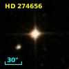 HD 274656