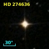 HD 274636