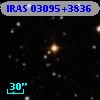 IRAS 03095+3836