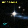 HD 274644