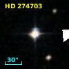 HD 274703