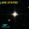 HD 274702