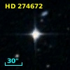 HD 274672