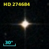 HD 274684