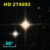 HD 274692