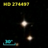HD 274497