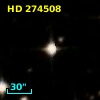 HD 274508