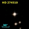 HD 274510
