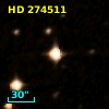HD 274511