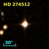 HD 274512