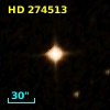 HD 274513