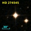HD 274545