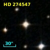 HD 274547